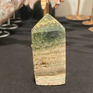 Ocean jasper tower